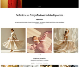 Paslaugos verslui - Wordpress svetainių kūrimas, Seo optimizacija, Ads - 1